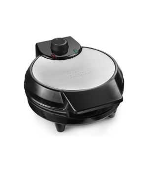 Tristar | Waffle maker | WF-1160 | 700 W | Heart shaped | Black