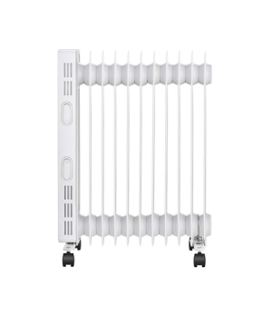 Midea Oil Radiator | NY2311-20MRE | Oil Radiator | 2300 W | Number of power levels 3 | White