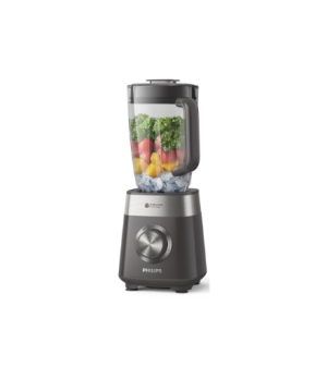 Philips Blender | HR3020/20 | Tabletop | 1000 W | Jar material Plastic | Jar capacity 1.5 L | Cashmere grey