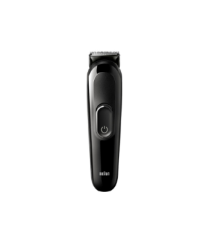 Braun Multi-grooming kit for beard and head | MGK3420 | Cordless | Number of length steps 18 | Black