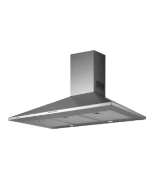 CATA | Hood | BETA 600 | Wall mounted | Energy efficiency class B | Width 60 cm | 645 m³/h | Mechanical control | LED | Inox