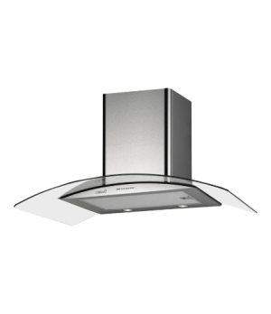 CATA | Hood | GAMMA 600 | Wall mounted | Energy efficiency class A | Width 60 cm | 340 m³/h | Mechanical control | LED | Stainle