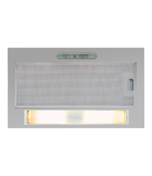 CATA | Hood | G-45 X | Canopy | Energy efficiency class E | Width 51 cm | 390 m³/h | Slider control | LED | Inox