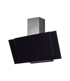 CATA | Hood | VALTO 600 XGBK | Wall mounted | Energy efficiency class A+ | Width 60 cm | 575 m³/h | Touch control | LED | Black