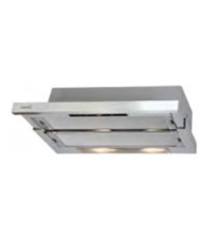 CATA | Hood | TFH 5250 X | Telescopic | Energy efficiency class D | Width 50 cm | 325 m³/h | Slider control | LED | Inox