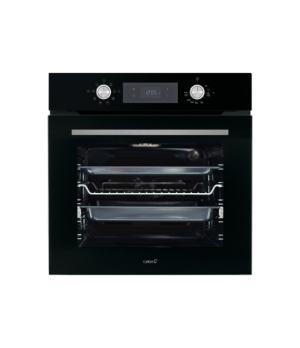 CATA | Oven | MDS 7208 BK | 72 L | Multifunctional | AquaSmart | Touch with push-pull knobs | Height 59.5 cm | Width 59.5 cm | B