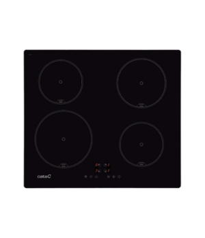 CATA | Hob | IB 6304 BK | Induction | Number of burners/cooking zones 4 | Touch | Timer | Black