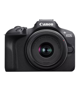 Canon | Megapixel 24.1 MP | ISO sensitivity (max) 12800 | Display diagonal 3.0 " | Wi-Fi | Automatic, manual | CMOS | Black