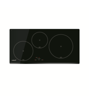 CATA | Hob | IB 853 BK | Induction | Number of burners/cooking zones 3 | Touch | Timer | Black