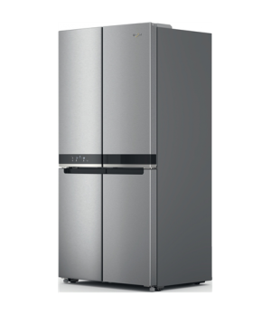 Whirlpool Refrigerator | WQ9 E2L EF | Energy efficiency class E | Free standing | Side by side | Height 187.4 cm | Fridge net ca