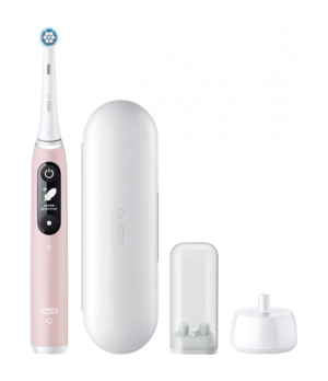 Oral-B Electric Toothbrush | iO Series 6 | Rechargeable | For adults | Number of brush heads included 1 | Number of teeth brushi