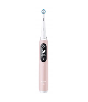 Oral-B Electric Toothbrush | iO Series 6 | Rechargeable | For adults | Number of brush heads included 1 | Number of teeth brushi