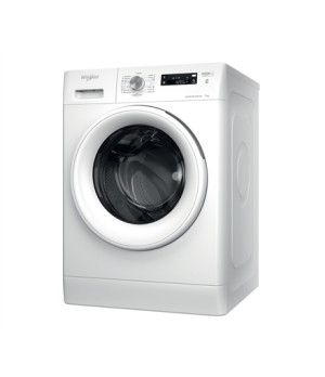 Whirlpool Washing machine | FFS 7469 W EE | Energy efficiency class A | Front loading | Washing capacity 7 kg | 1400 RPM | Depth