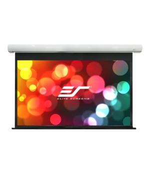 Elite Screens | Electric Saker Tab-Tension Series Screen | SK180NXW2-E6 | Diagonal 180 " | 16:10 | Viewable screen width (W) 388