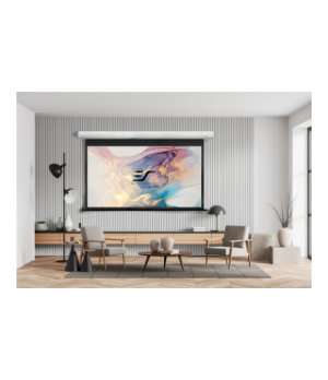 Elite Screens | Electric Saker Tab-Tension Series Screen | SK180NXW2-E6 | Diagonal 180 " | 16:10 | Viewable screen width (W) 388