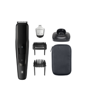 Philips | Beard Trimmer | BT5515/20 | Cordless | Number of length steps 40 | Black