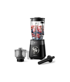 Philips Blender | HR3032/00 | Tabletop | 1200 W | Jar material Glass | Jar capacity 2 L | Ice crushing | Stainless steel