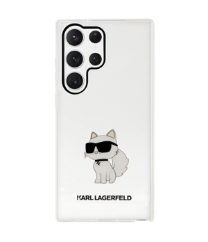 Karl Lagerfeld | Cover | Samsung | Galaxy S23 Ultra (SM-S918) | TPU/PC | Transparent