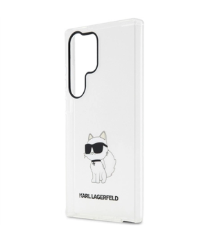 Karl Lagerfeld | Cover | Samsung | Galaxy S23 Ultra (SM-S918) | TPU/PC | Transparent