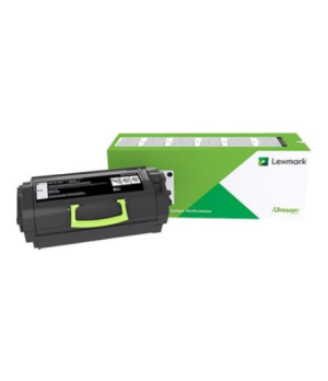 Lexmark 52D2X0E | 522XE Extra High Yield Corporate Cartridge (45k) | Cartridge | Black