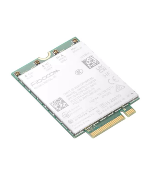 Lenovo | Wireless communication module - 4G LTE - M.2 Card - 1 Gbps | hinkPad Fibocom L860-GL-16