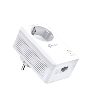 TP-LINK | AV1000 Gigabit Passthrough Powerline Adapter | TL-PA7017P | 1000 Mbit/s | Ethernet LAN (RJ-45) ports 1 | No Wi-Fi | Ex