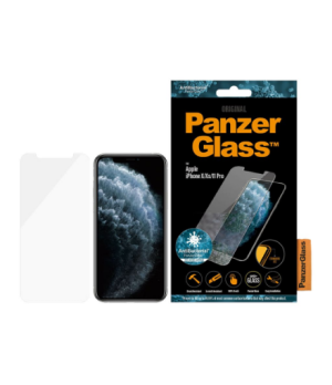 PanzerGlass | 2661 | Screen Protector | iPhone | X/XS | Tempered glass | Transparent