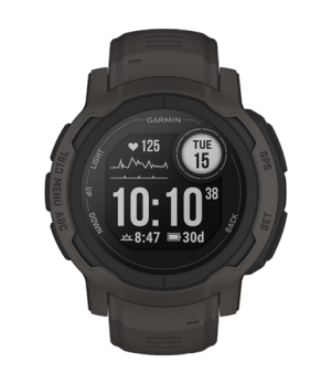 Instinct 2 | Smart watch | GPS (satellite) | Slate Grey