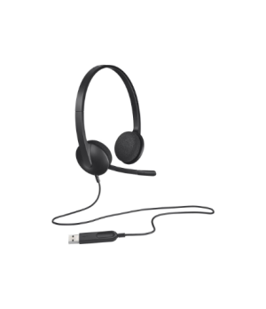 Logitech | H340 | On-Ear USB Type-A