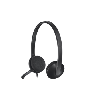 Logitech | H340 | On-Ear USB Type-A