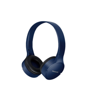 Panasonic | Street Wireless Headphones | RB-HF420BE-A | Wireless | On-Ear | Microphone | Wireless | Dark Blue