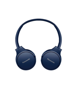 Panasonic | Street Wireless Headphones | RB-HF420BE-A | Wireless | On-Ear | Microphone | Wireless | Dark Blue