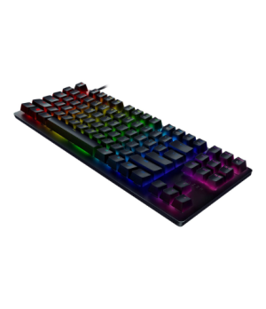 Razer | Huntsman Mini 60% | Black | Gaming keyboard | Wired | Opto-Mechanical | RGB LED light | NORD