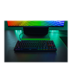 Razer | Huntsman Mini 60% | Black | Gaming keyboard | Wired | Opto-Mechanical | RGB LED light | NORD