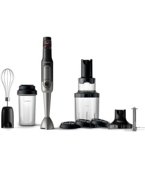 Philips | Blender | HR2657/90 | Hand Blender | 800 W | Number of speeds Variable | Turbo mode | Chopper | Black