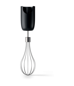 Philips | Blender | HR2657/90 | Hand Blender | 800 W | Number of speeds Variable | Turbo mode | Chopper | Black