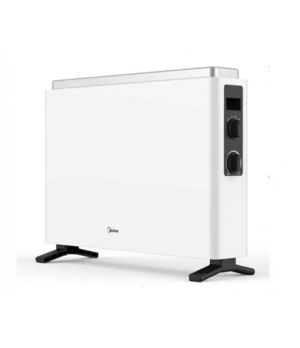 Midea Heater | NDK20-21A | Convection Heater | 2000 W | Suitable for rooms up to 20 m² | White