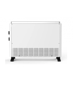 Midea Heater | NDK20-21A | Convection Heater | 2000 W | Suitable for rooms up to 20 m² | White