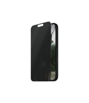 PanzerGlass Screen protector | Apple | iPhone 16 | Glass | Black | Ultra-Wide Fit