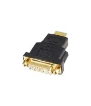 Cablexpert | HDMI - DVI, M/F | Black | HDMI | DVI