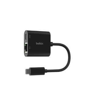 Belkin USB-C Ethernet Adapter 100W PD