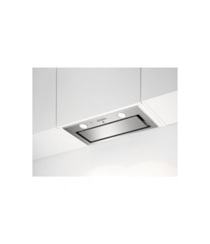 Electrolux | Hood | LFG716X | Built-in | Energy efficiency class A | Width 54 cm | 580 m³/h | Electronic | LED | Stainless steel