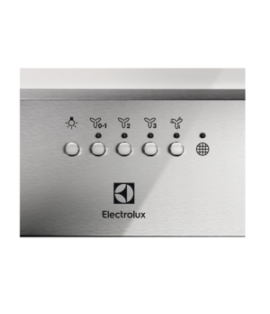 Electrolux | Hood | LFG716X | Built-in | Energy efficiency class A | Width 54 cm | 580 m³/h | Electronic | LED | Stainless steel