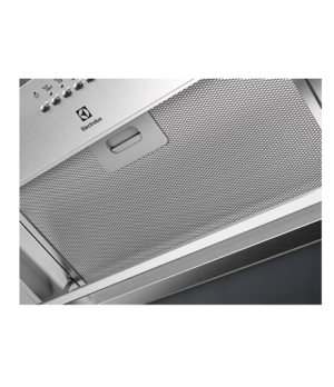 Electrolux | Hood | LFG716X | Built-in | Energy efficiency class A | Width 54 cm | 580 m³/h | Electronic | LED | Stainless steel