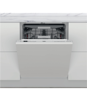 Whirlpool Dishwasher | W0I D741A S | Built-in | Width 59.8 cm | Number of place settings 14 | Number of programs 11 | Energy eff