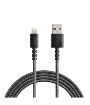 Anker PowerLine Select Cable, Black | A8013H12 | USB-A to Lightning