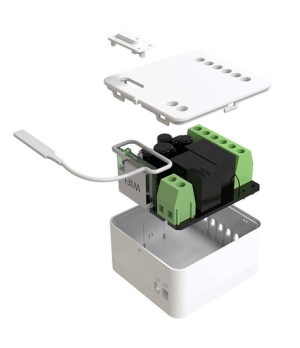 Yeelight | Smart Dual Control relay module | 200 W | Wi-Fi IEEE 802.11 b/g/n 2.4GHz