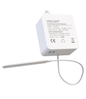 Yeelight | Smart Dual Control relay module | 200 W | Wi-Fi IEEE 802.11 b/g/n 2.4GHz