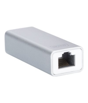 Digitus | USB Type C 3.0 Gigabit Ethernet Adapter 10/100/1000 Mbps | DN-3024 | USB Type-C to RJ45