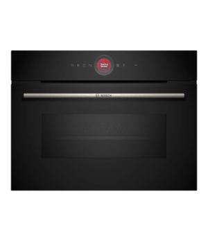 Bosch Compact Oven with Microwave function | CMG7241B1 | 45 L | Electric | Hydrolytic | Electronic | Height 45.5 cm | Width 59.4